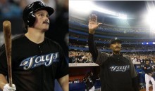 Jays’ Players Sport Mustaches In Cito Gaston’s Farewell Game