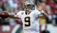 The Stat Line of the Night — 9/20/10 — Drew Brees