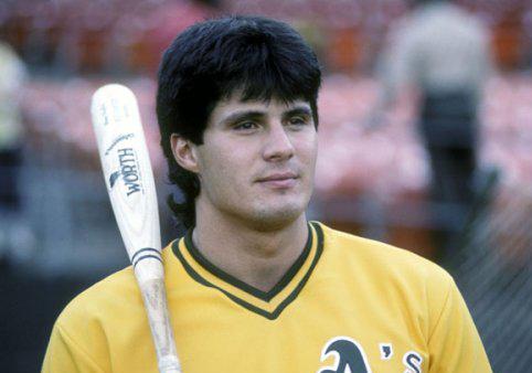 Former Major League Baseball player and admitted steroid user Jose Canseco