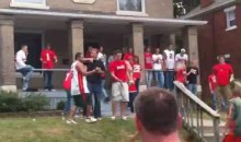 The Ultimate Sign Of Disrespect (Video)