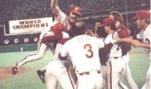 This Day In Sports History (October 21st) – Philadelphia Phillies