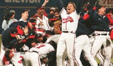 This Day In Sports History (October 28th) – Atlanta Braves
