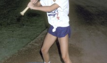 Picture Of The Day: Alyssa Milano Was Born An MLB Ball Bunny