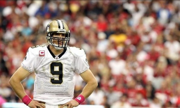 Brees sad