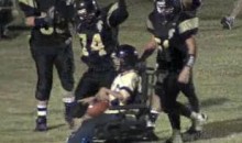 High Schooler With Cerebral Palsy Scores A Touchdown (Video)