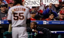Picture Of The Day: Welcome To Philly Tim Lincecum