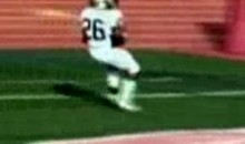 Barry Sanders Jr. Will Remind You Of Barry Sanders (Video)