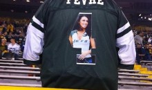 Picture Of The Day: The Best “Brett Pevre” Jersey You Will Ever See