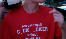 Picture Of The Day: Some Spelling Lessons From The Wisconsin Badgers’ Fans