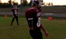 Chance Anthony Is Your Inspirational One-Armed Receiver (Video)
