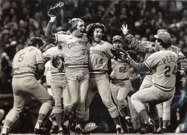 cincinnati reds 1975 world series