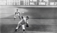 This Day In Sports History (October 8th) – Don Larsen