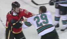 Frozen Fisticuffs Fight Of The Night – Goal!…Fight! – 10/24/10