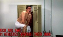 Jock and Awe: 30 Athletes Grabbing Their Junk