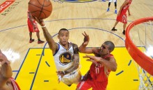 The Stat Line of the Night – 10/27/10 – Monta Ellis