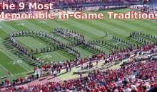 The 9 Most Memorable In-Game Traditions (Videos)