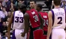 Butt Slaps Are Now Technical Fouls In The NBA (Video)