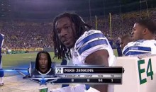 Cowboys DB Mike Jenkins’ Embarrassing Season Summed Up In 46 Seconds (Video)