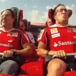 Ferrari Roller Coaster