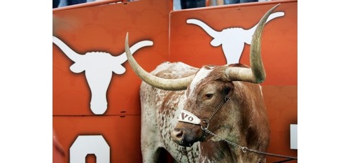 UT Bevo