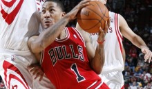 The Stat Line of the Night — 11/16/10 — Derrick Rose