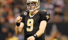 The Stat Line of the Night — 11/22/10 — Drew Brees