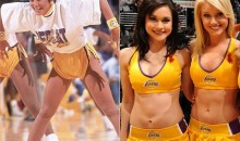 Picture Of The Day: The Evolution Of The Laker Girls