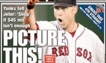 Picture Of The Day: Derek Jeter With The Red Sox? Imagine That!