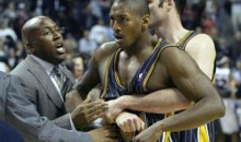 This Day In Sports History (November 19th) – Pacers & Pistons Brawl
