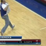 mavs fan wins 10k