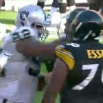 seymour punches roethlisberger