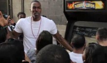 Dwight Howard Takes His NBA Jam Game To The Streets Of NYC (Video)