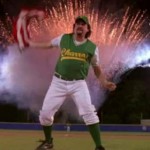 Kenny Powers Gives Us The Best Pitcher's Entrance Ever