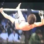 MMA Backflip Celebration Fail