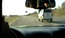 Man Arrested After Posting Video Of Himself Speeding On YouTube (Video)