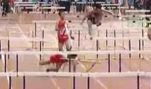The Greatest Hurdles Performance Ever! (Video)