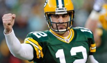 The Stat Line Of The Night – 12/26/10 – Aaron Rodgers