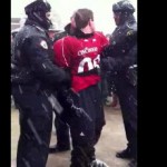 bearcats mascot arrested