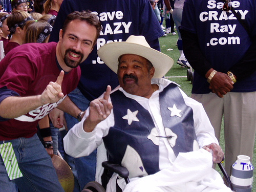 crazy ray