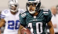 The Stat Line Of The Night – 12/12/10 – DeSean Jackson