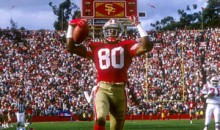 This Day In Sports History (December 6th) — Jerry Rice