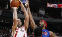 The Stat Line of the Night — 12/7/10 — Luis Scola