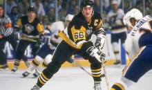 This Day In Sports History (December 31st) – Mario Lemieux