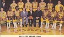 This Day In Sports History (January 7th) – Los Angeles Lakers