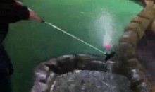 Greatest Mini-Putt Hole-In-One Ever (Video)