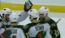 Wild’s Stoner Scores A Pothead’s Goal (Video)