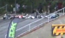 This Could Be The Best And/Or Worst Start To A Race You Will See (Video)
