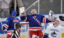 The Stat Line Of The Night – 1/13/11- Henrik Lundqvist