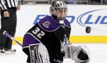 The Stat Line Of The Night — 1/24/11 — Jonathan Quick