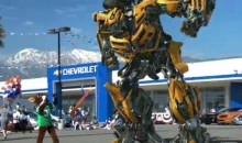Expect To See This Transformers 3 Ad Come Super Bowl Sunday (Video)